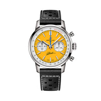 Breitling Top Time B01 Eddy Merckx Limited Edition Automatic Watch AB01762C1I1X1