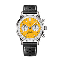 Breitling Top Time B01 41mm Eddy Merckx Limited Edition Automatic Watch AB01762C1I1X1