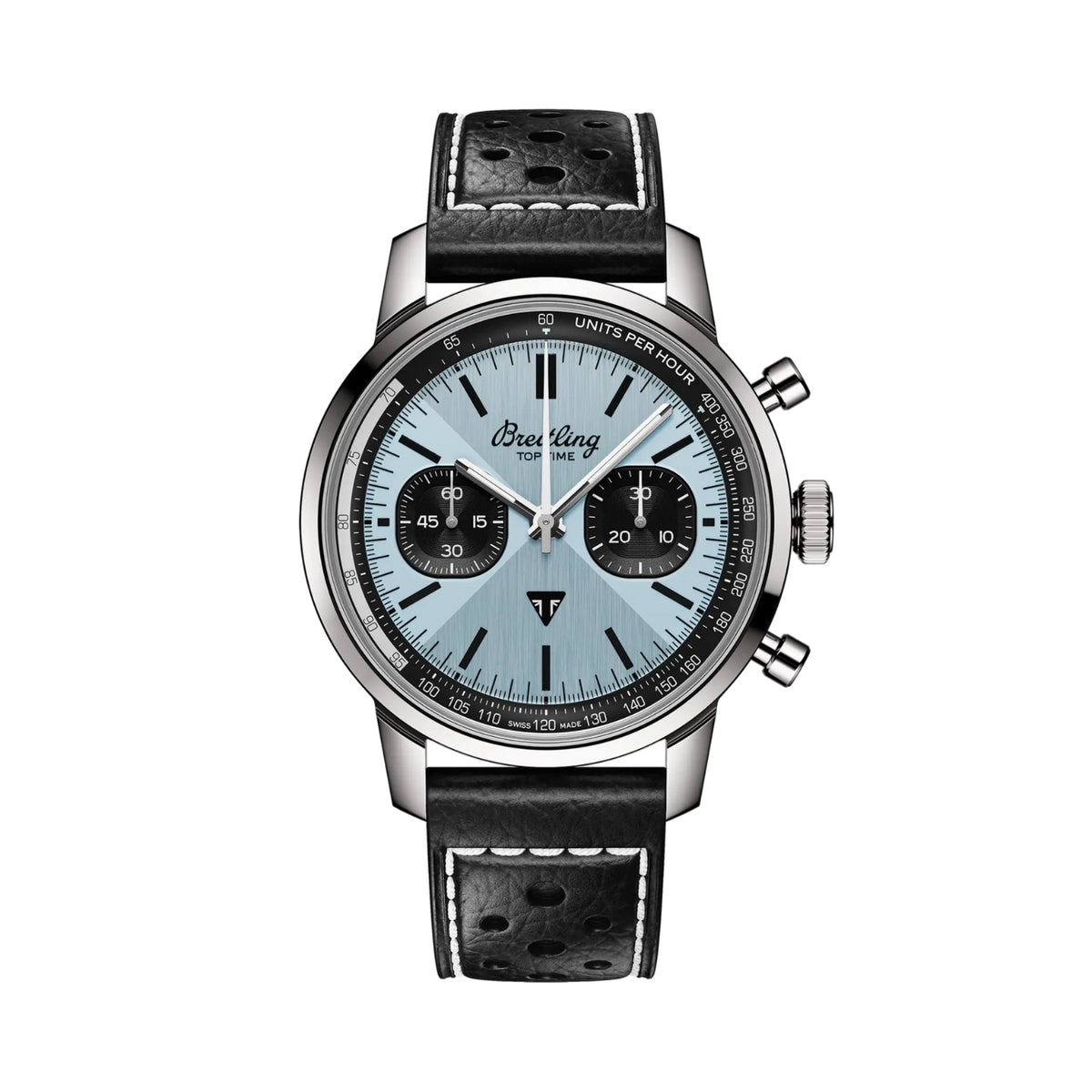 Breitling Top Time B01 Triumph 41mm Automatic Watch AB01764A1C1X1 - Michael Jones Jeweller