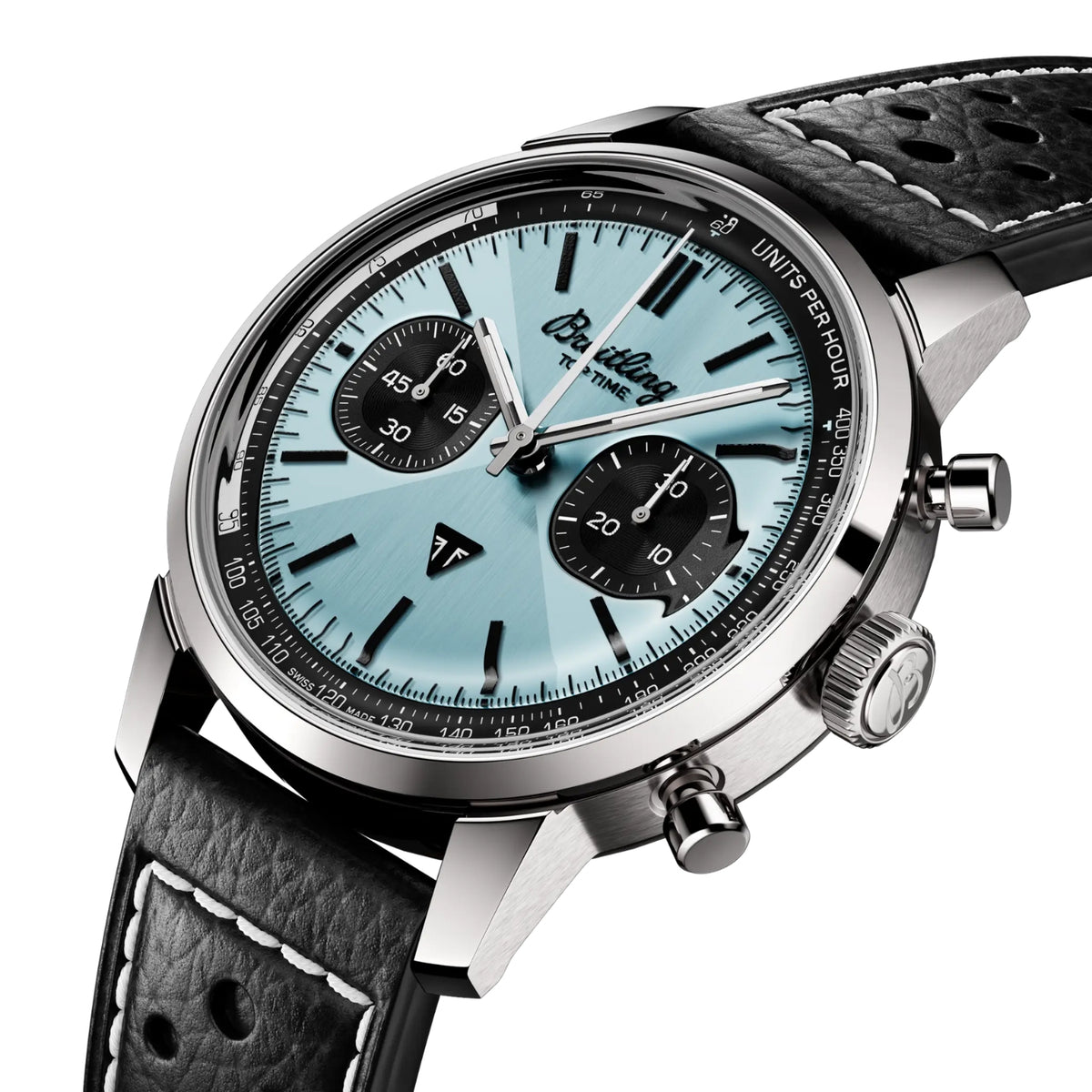 Breitling Top Time B01 Triumph 41mm Automatic Watch AB01764A1C1X1 - Michael Jones Jeweller