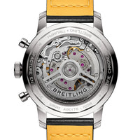 Breitling Top Time B01 Triumph 41mm Automatic Watch AB01764A1C1X1 - Michael Jones Jeweller