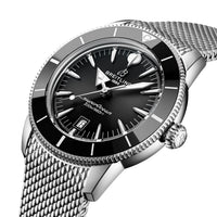 Breitling Superocean Heritage B31 44mm Automatic Watch AB3112241B1A1 - Michael Jones Jeweller