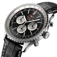 Breitling Navitimer B01 Chronograph 46mm Automatic Watch ABO137211B1P1 - Michael Jones Jeweller
