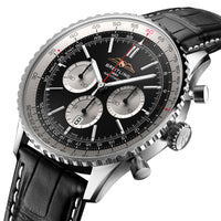 Breitling Navitimer B01 Chronograph 46mm Automatic Watch ABO137211B1P1 - Michael Jones Jeweller