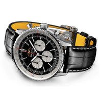 Breitling Navitimer B01 Chronograph 46mm Automatic Watch ABO137211B1P1 - Michael Jones Jeweller