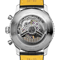 Breitling Navitimer B01 Chronograph 46mm Automatic Watch ABO137211B1P1 - Michael Jones Jeweller
