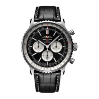 Breitling Navitimer B01 Chronograph 46mm Automatic Watch ABO137211B1P1 - Michael Jones Jeweller