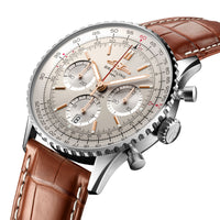 Breitling Navitimer B01 Chronograph 41mm Automatic Watch ABO139211G1P1 - Michael Jones Jeweller