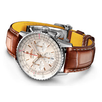 Breitling Navitimer B01 Chronograph 41mm Automatic Watch ABO139211G1P1 - Michael Jones Jeweller