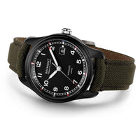 Bremont Airco Mach 1 Jet Automatic Watch AIRCO-M1-JET-R-S