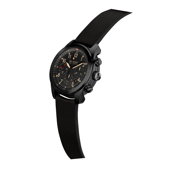 Bremont ALT1-P Chronograph Chronometer Automatic Watch ALT1-P2 JET