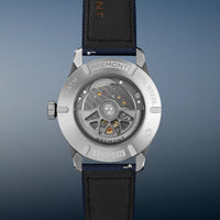 Bremont Altitude 39mm Automatic Watch ALT39-DT-SS-BL-L-S