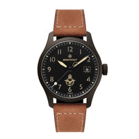 Bremont HMAF Altitude 39 Date Limited Edition Watch  ALT39-DT-SSBC-HMAF-L-S