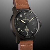 Bremont HMAF Altitude 39 Date Limited Edition Watch  ALT39-DT-SSBC-HMAF-L-S