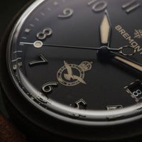 Bremont HMAF Altitude 39 Date Limited Edition Watch  ALT39-DT-SSBC-HMAF-L-S