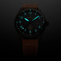 Bremont HMAF Altitude 39 Date Limited Edition Watch  ALT39-DT-SSBC-HMAF-L-S