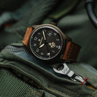 Bremont HMAF Altitude 39 Date Limited Edition Watch  ALT39-DT-SSBC-HMAF-L-S