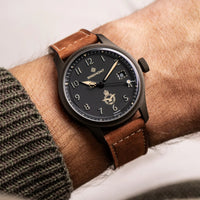 Bremont HMAF Altitude 39 Date Limited Edition Watch  ALT39-DT-SSBC-HMAF-L-S
