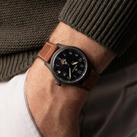 Bremont HMAF Altitude 39 Date Limited Edition Watch  ALT39-DT-SSBC-HMAF-L-S