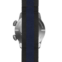 Bremont Altitude MB Meteor Time Zones Automatic Watch ALT42-MT-Z-TI-BLBL-N-S