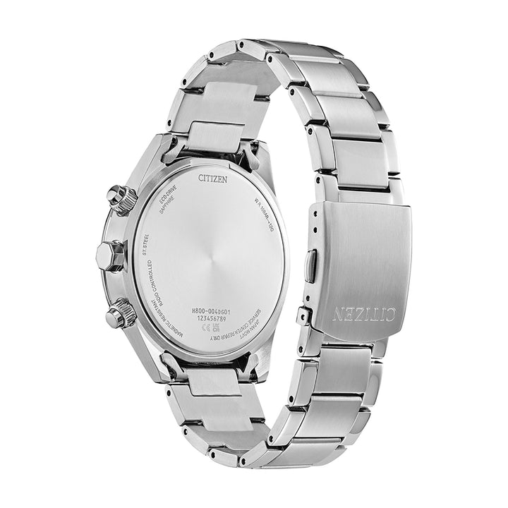 Citizen Eco-Drive World Chronograph A.T Watch AT8260-51M