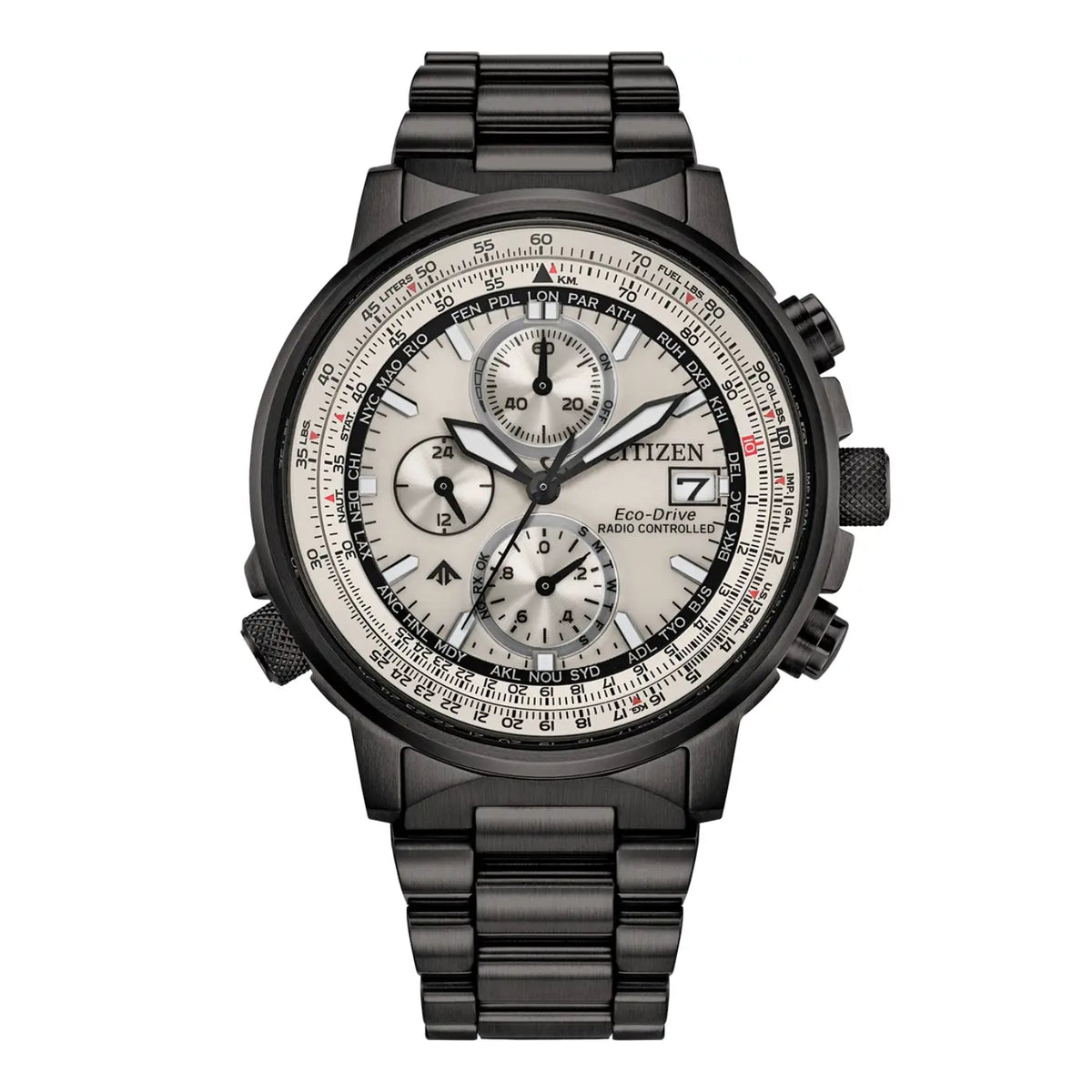 Citizen Eco-Drive Promaster Navihawk A.T Watch AT8304-57A - Michael Jones Jeweller
