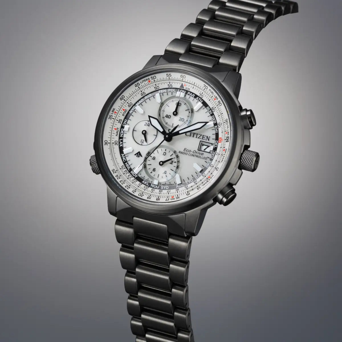 Citizen Eco-Drive Promaster Navihawk A.T Watch AT8304-57A - Michael Jones Jeweller