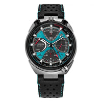 Citizen Eco-Drive Promaster Bullhead Racing Chronograph Limited Edition Watch AV0106-01L