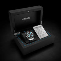 Citizen Eco-Drive Promaster Bullhead Racing Chronograph Limited Edition Watch AV0106-01L