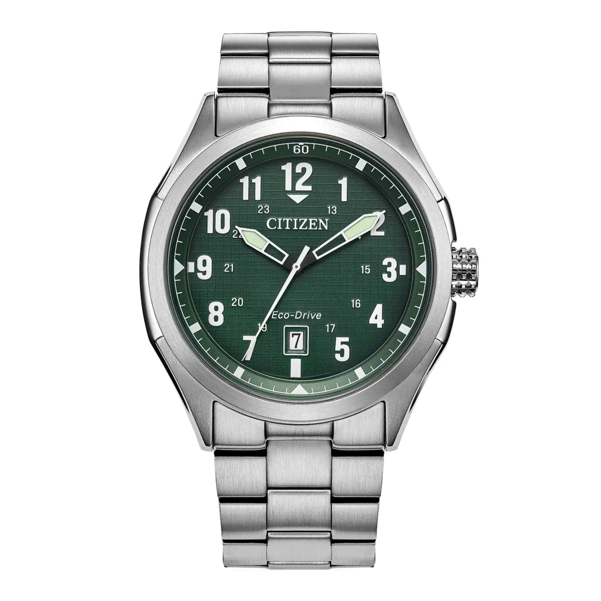 Citizen Eco-Drive Terra Force Watch AW1890-51X - Michael Jones Jeweller