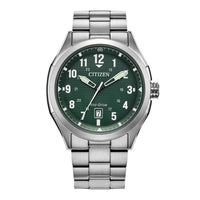 Citizen Eco-Drive Terra Force Watch AW1890-51X