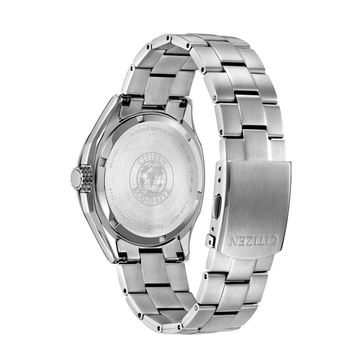 Citizen Eco-Drive Terra Force Watch AW1890-51X - Michael Jones Jeweller