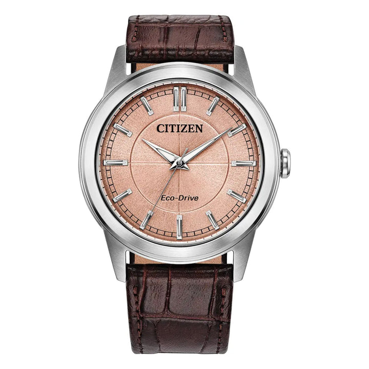 Citizen Eco-Drive Rolan 41mm Watch AW2110-14Z
