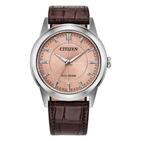 Citizen Eco-Drive Rolan 41mm Watch AW2110-14Z
