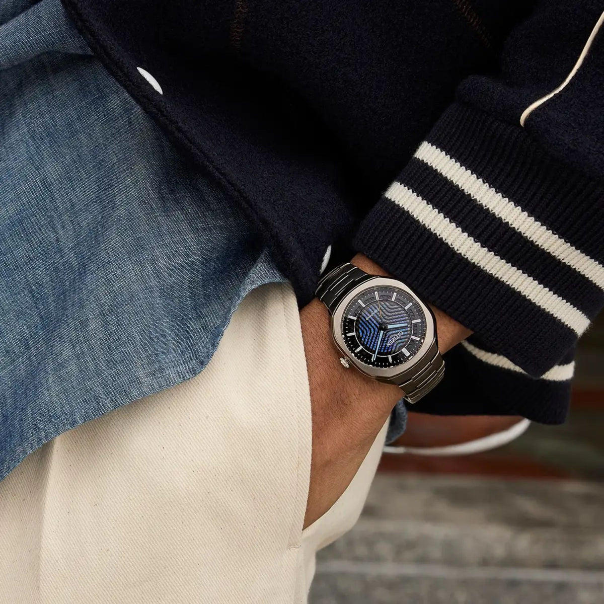Citizen Eco-Drive Photon Limited Edition Watch BJ6560-53W
