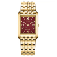 Citizen Eco-Drive 36mm Bracelet Watch BJ6572-54X