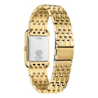 Citizen Eco-Drive 36mm Bracelet Watch BJ6572-54X