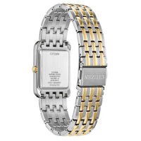 Citizen Eco-Drive 36mm Bracelet Watch BJ6574-59E
