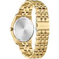 Citizen Eco-Drive 40mm Bracelet Watch BM7333-85E