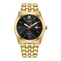 Citizen Eco-Drive 40mm Bracelet Watch BM7333-85E
