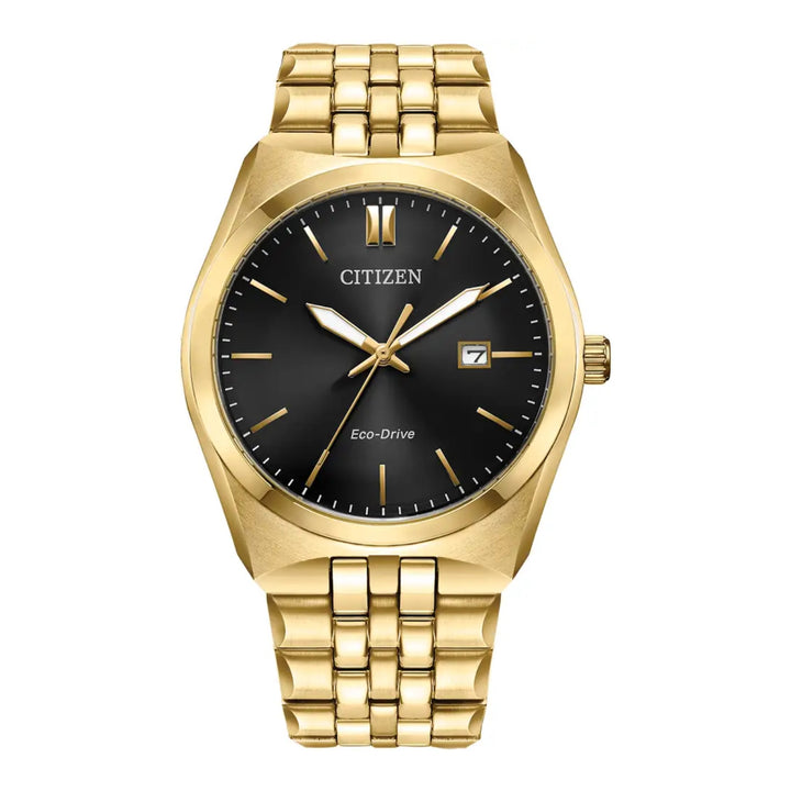 Citizen Eco-Drive 40mm Bracelet Watch BM7333-85E