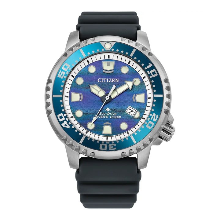 Citizen Eco-Drive Promaster Diver Limited Edition Watch BN0167-09W
