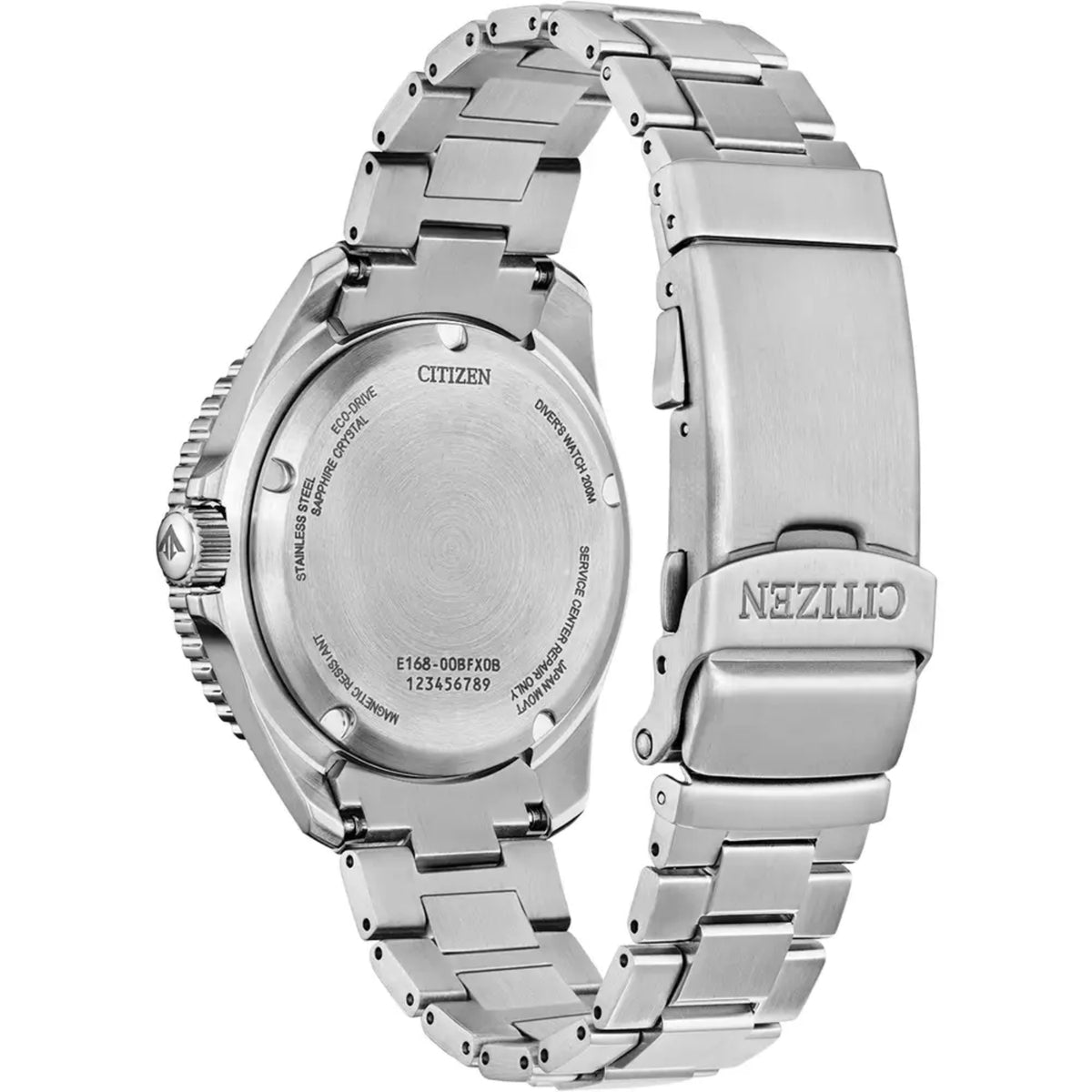 Citizen Eco-Drive Promaster Diver 200M Watch BN0260-54L - Michael Jones Jeweller