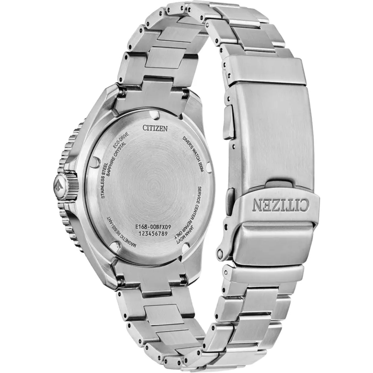 Citizen Eco-Drive Promaster Diver 200M Watch BN0261-51E - Michael Jones Jeweller