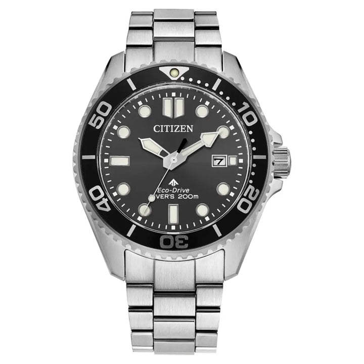 Citizen Eco-Drive Promaster Diver 200M Watch BN0261-51E