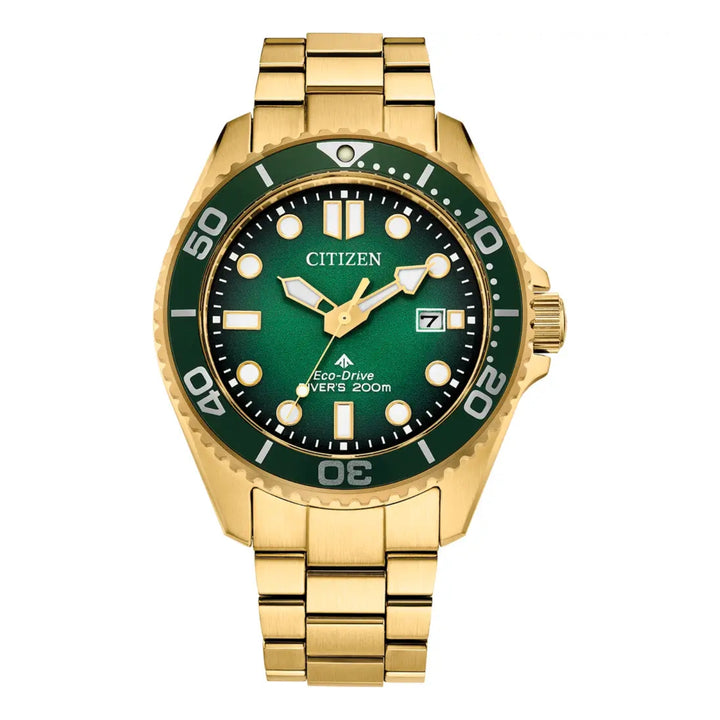 Citizen Eco-Drive Promaster Diver 200M Watch BN0262-59W