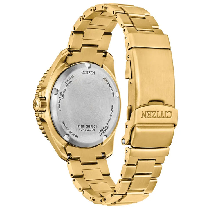 Citizen Eco-Drive Promaster Diver 200M Watch BN0262-59W