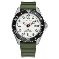 Citizen Eco-Drive Promaster Diver 41mm Watch BN0265-00A