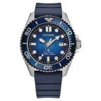 Citizen Eco-Drive Promaster Diver 41mm Watch BN0267-04L