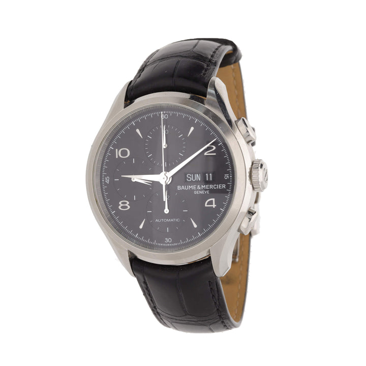 Pre-Owned Baume & Mercier Clifton 43mm Automatic Watch 10211